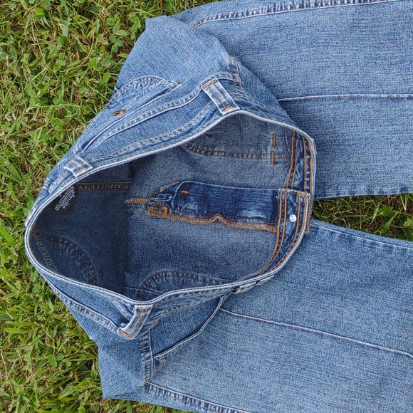 ๐ปVINTAGE INSPIRED A.N.A. Mojave Jeans - Picture 14 of 15